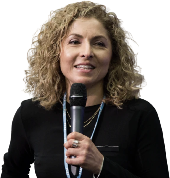 A photo of Anousheh Ansari