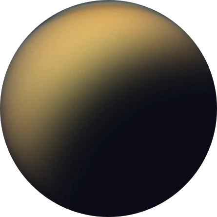 Titan planet image